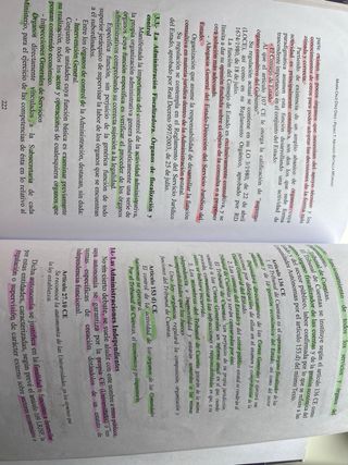 Notas Sobre Derecho Administrativo. Fundamentos