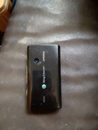 Sony Ericsson Xperia X8- Telefono cellulare
