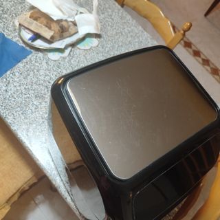 Friggitrice ad aria Bakaji 12l