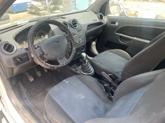 Ford Fiesta 1.4 TDCi - Despiece completo 