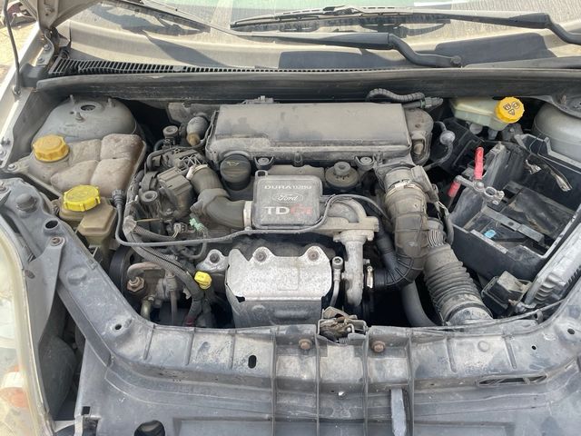 Ford Fiesta 1.4 TDCi - Despiece completo 