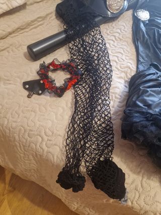 Disfraz policía Mujer Sexy