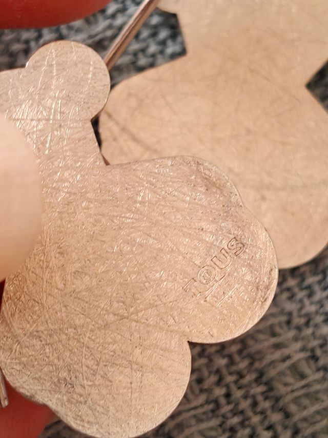 Pendientes y pulsera Tous Spirit