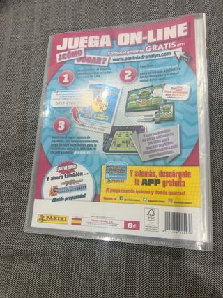 Álbum Adrenalyn XL LaLiga 2017-18
