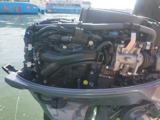 Motor fueraborda Selva 25cv 2° marca de yamaha