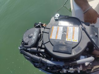 Motor fueraborda Selva 25cv 2° marca de yamaha