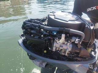 Motor fueraborda Selva 25cv 2° marca de yamaha