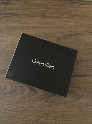 Cartera Calvin Klein - Negra