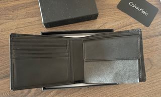Cartera Calvin Klein - Negra