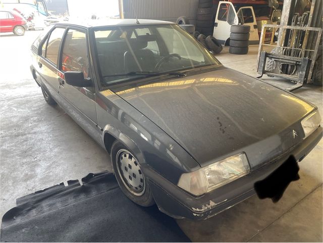 Citroen BX 1.8 turbodiesel