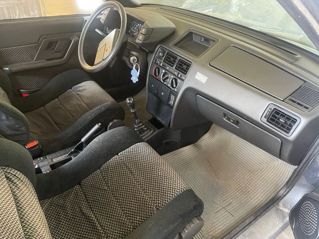 Citroen BX 1.8 turbodiesel