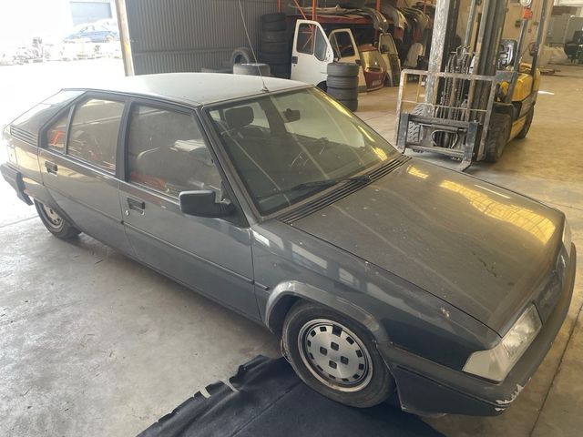 Citroen BX 1.8 turbodiesel