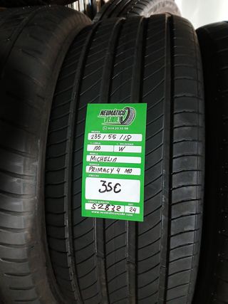 235 55 18 100W MICHELIN PRIMACY 4MO