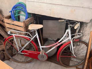 Bicicleta Montana antigua