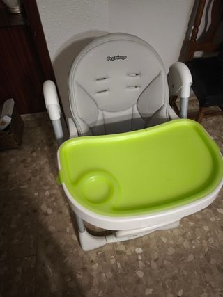 Trona Peg Perego Plegable