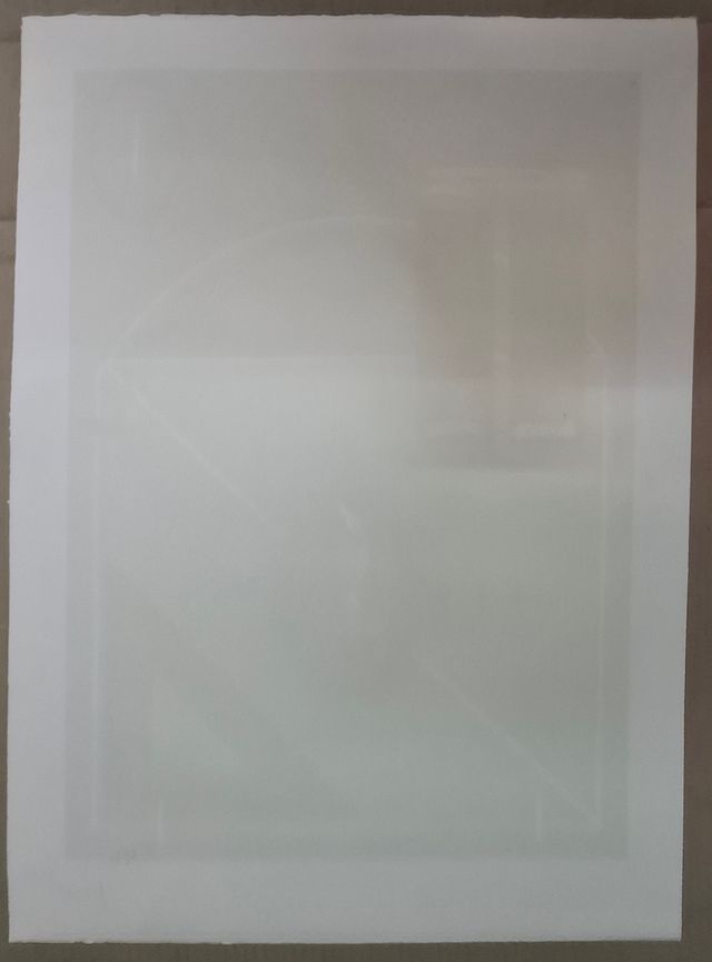 Litografía firmada y numerada Joan Pere Viladecans