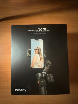 hohem iSteady X3 SE - Estabilizador