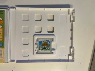 Animal Crossing New Leaf - 3DS