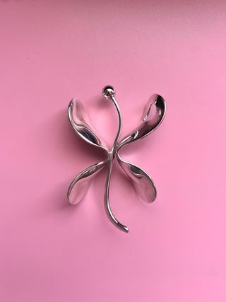 Colgante Mariposa Plata 925