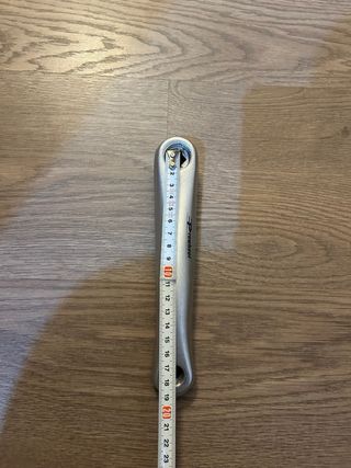 Biela ProWheel aluminio