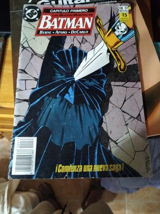 Las Muchas Muertes de Batman