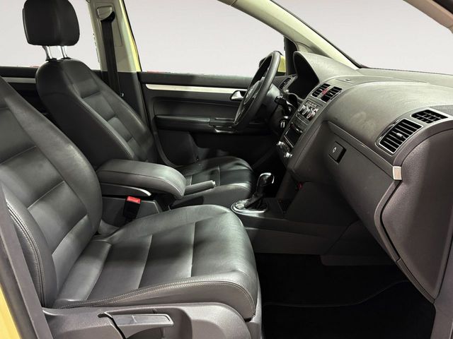 Volkswagen Touran Advance BMT