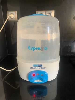 Esterilizador BebéDue Espresso