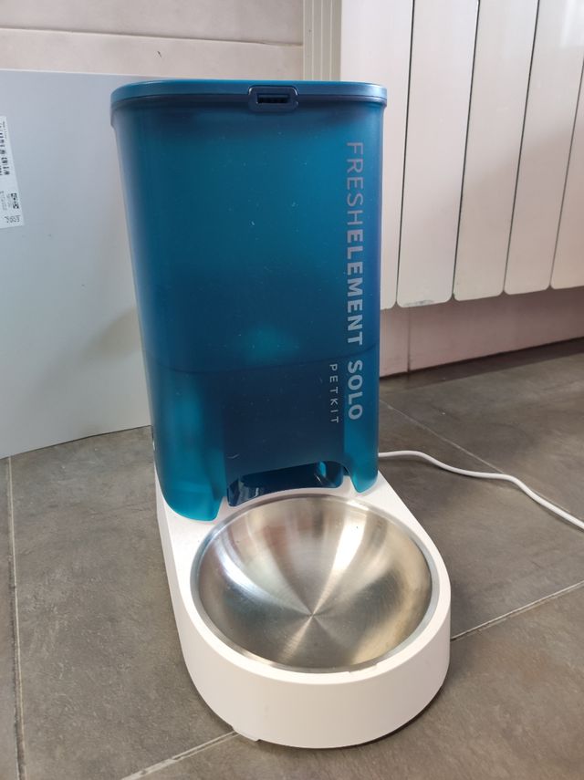 PETKIT Comedero Automático Mascotas 3L