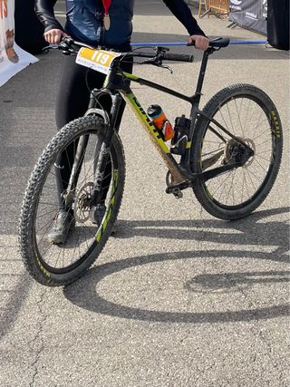 Giant XTC Advanved 29’’ Talla M