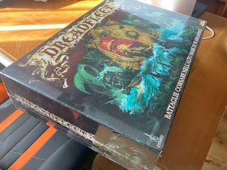 dreadfleet in italiano in cellofan