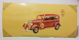  Cadillac Deluxe Tudor 1932 Emperador 1 /18