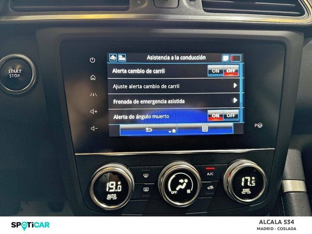 Renault Kadjar   GPF TCe 103kW (140CV) Zen