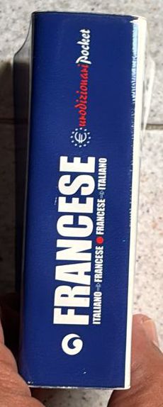 Dizionario Italiano-Francese Tascabile