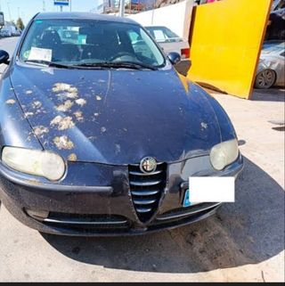 Embellecedor capo Alfa 147