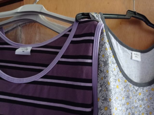 Vestidos playeros algodon 100%