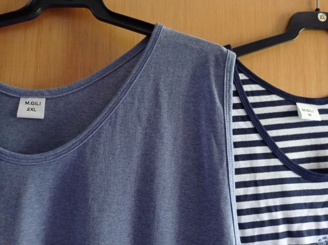 Vestidos playeros algodon 100%