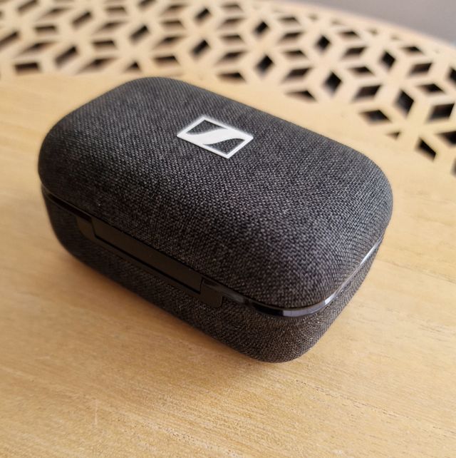 Sennheiser Estuche Carga y accesorios Momentum TW3