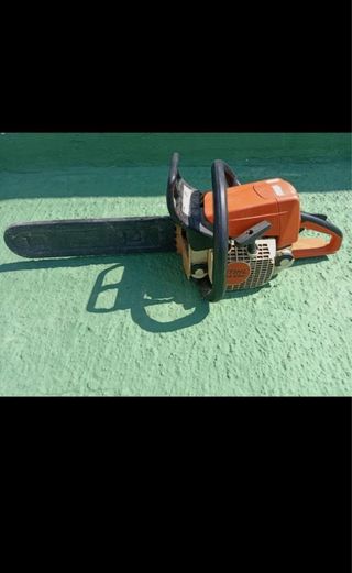 Motosierra Stihl 250