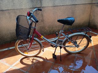 Bicicleta paseo Hador