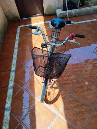 Bicicleta paseo Hador
