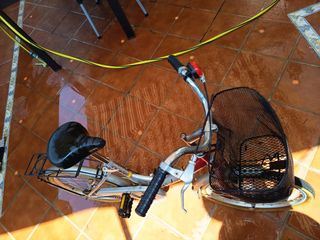 Bicicleta paseo Hador