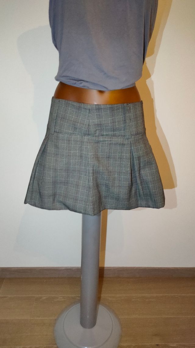 Minigonna balloon principe di Galles