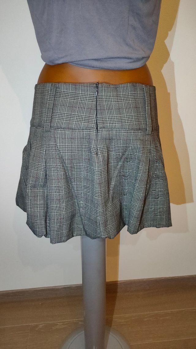 Minigonna balloon principe di Galles