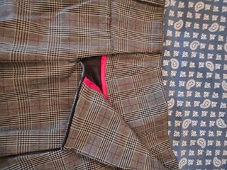 Minigonna balloon principe di Galles