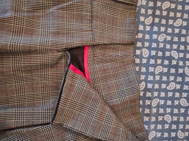 Minigonna balloon principe di Galles