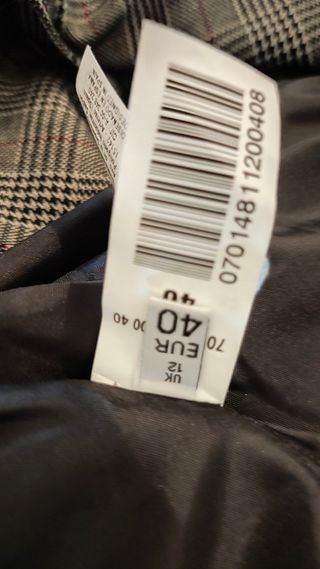 Minigonna balloon principe di Galles