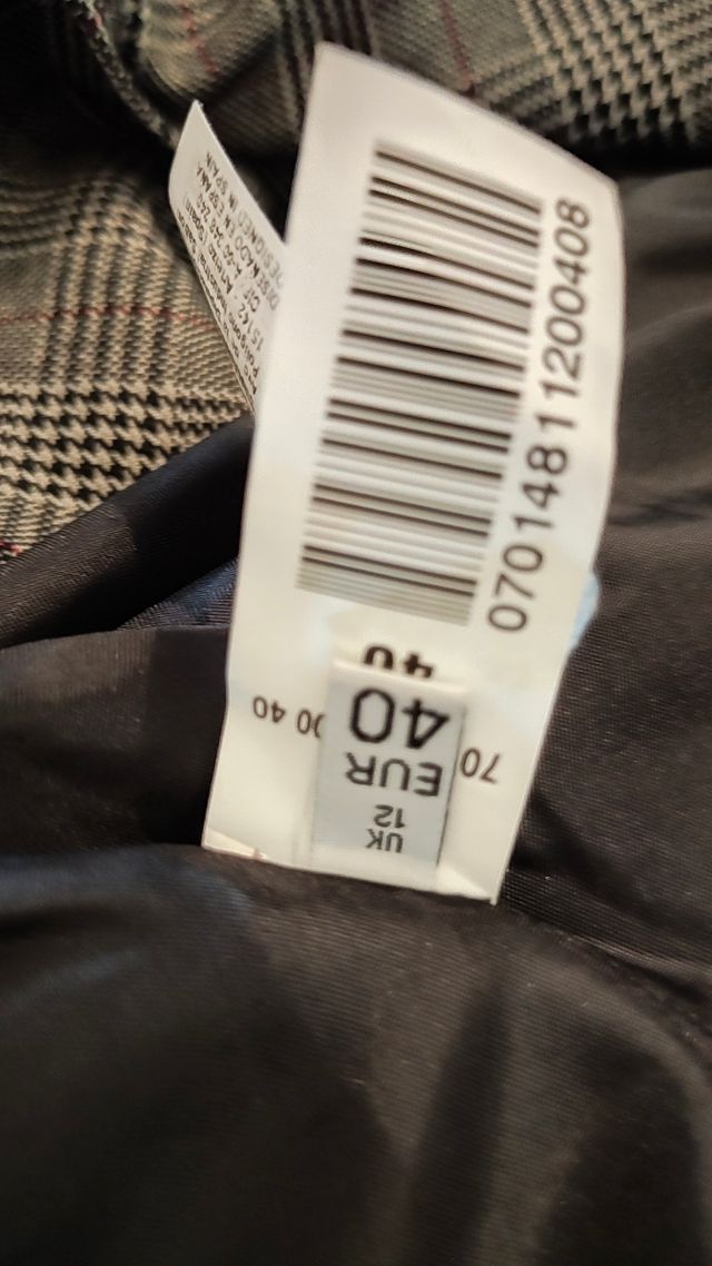 Minigonna balloon principe di Galles