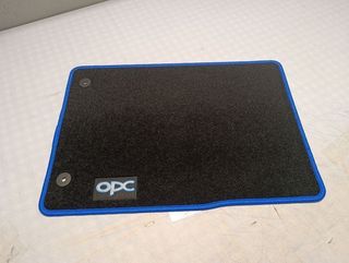 + Opel Vectra C Alfombrillas a medida 