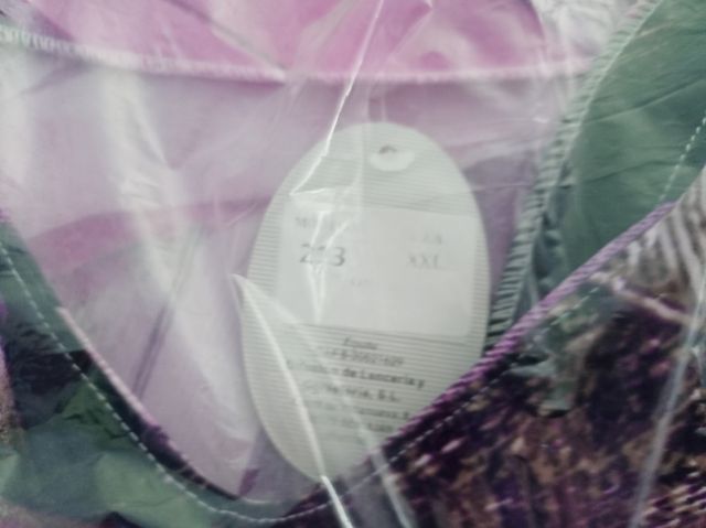 Vestidos playeras estampados