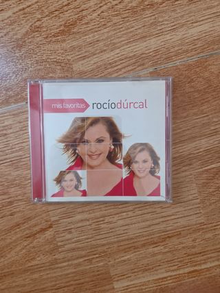 CD Rocío Dúrcal - Mis Favoritas